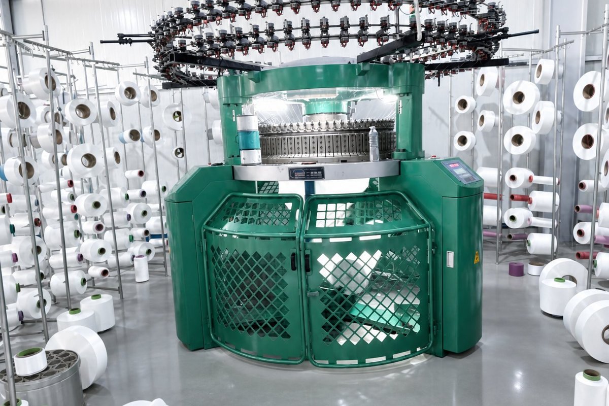 Chinese factory production lines