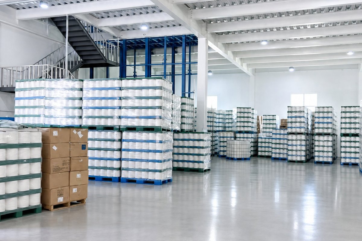 Material storage