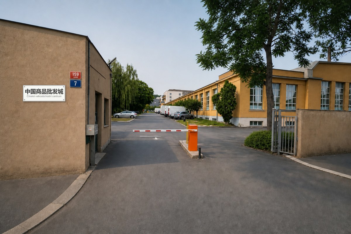Prague office