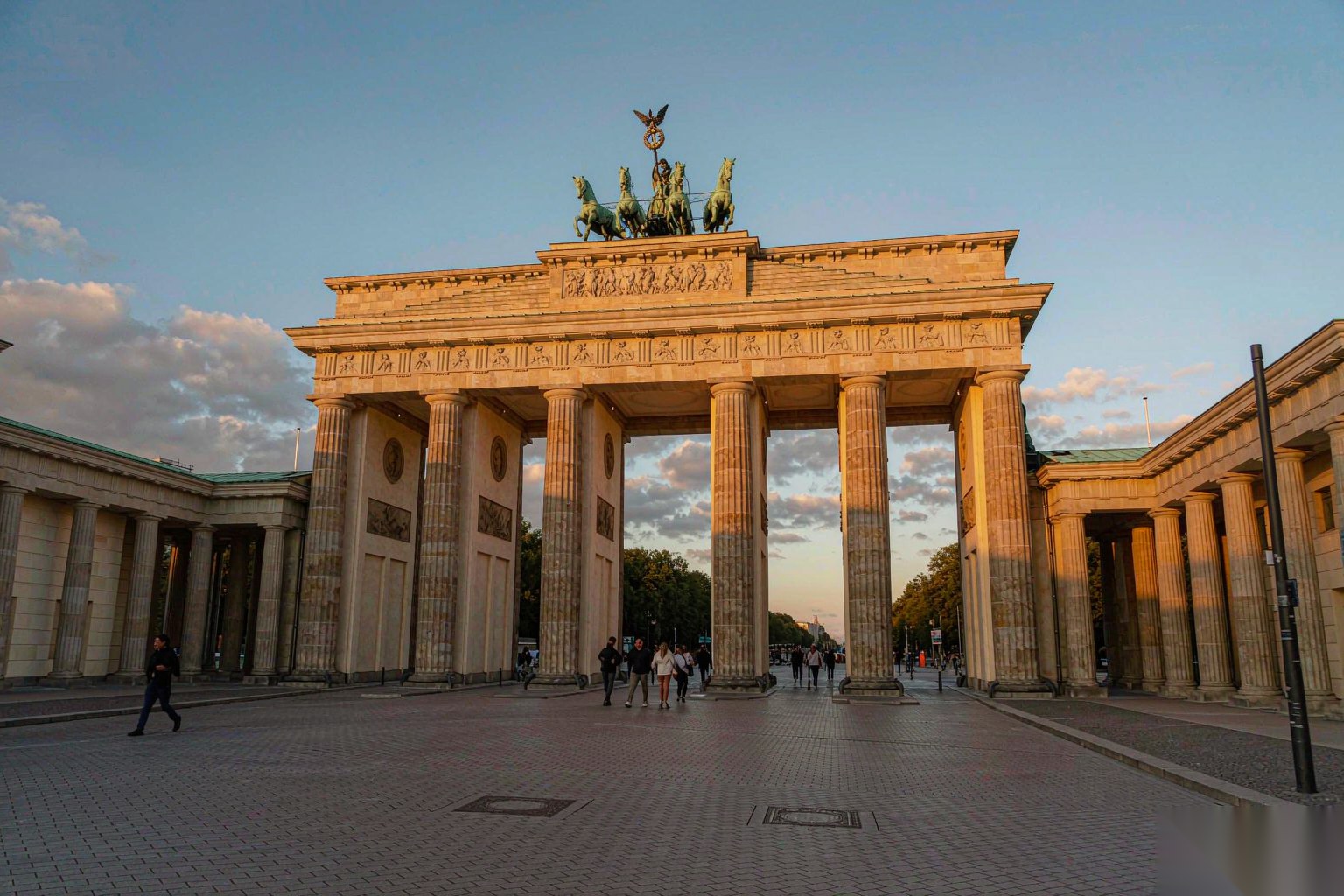Brandenburg Gate (Berlin)