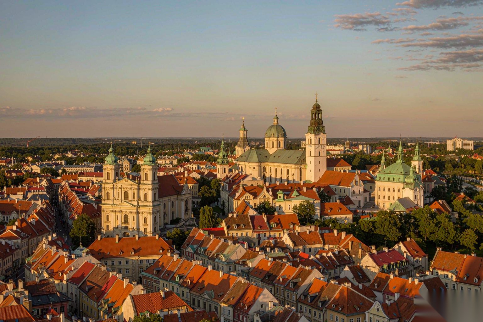 Vilnius Old Town